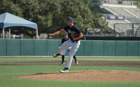 Baseball vs McLennan