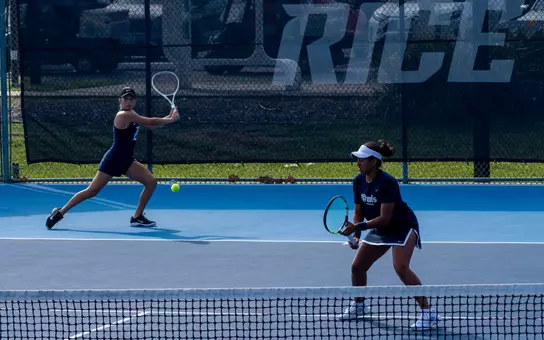 Anushka Ashar and Daniela Chica - Rice Invite 2026