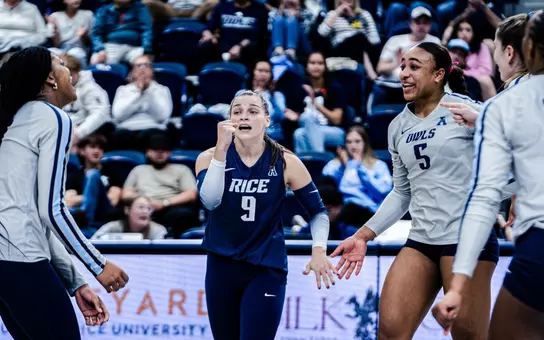 Volleyball vs South Florida 10/30/26
