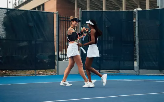 Schwartzman and Selvaraj vs TAMU Corpus Christi