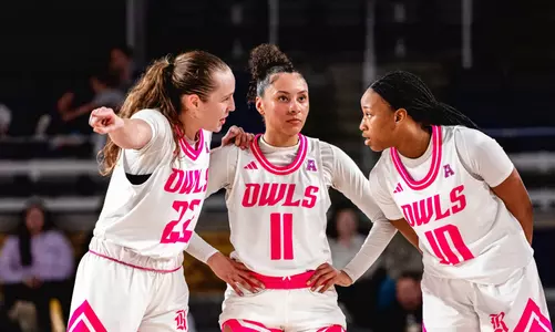 Hailey Adams, Dominique Ennis, Jordin Blackmon