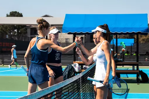 Mravcova and Ratkovic vs Sam Houston