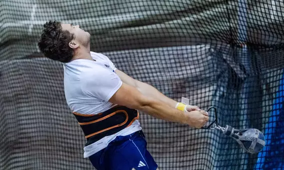 All images are copyright to Juan DeLeon Creative for Rice Athletics