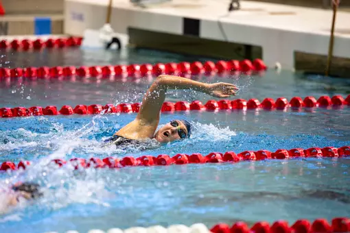 Owls Wrap Up First Chance Meet