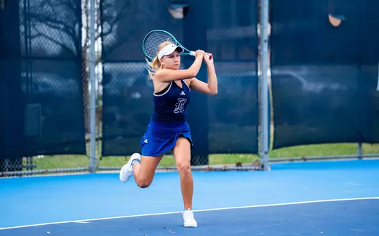 Maguina against Wichita State