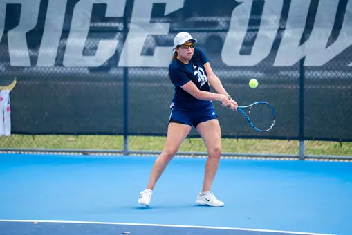 Fernanda Martinez vs Wichita State