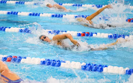 Portello and Cole Set for NCAA Championships