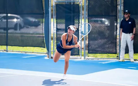 Daniela Chica vs Wichita State