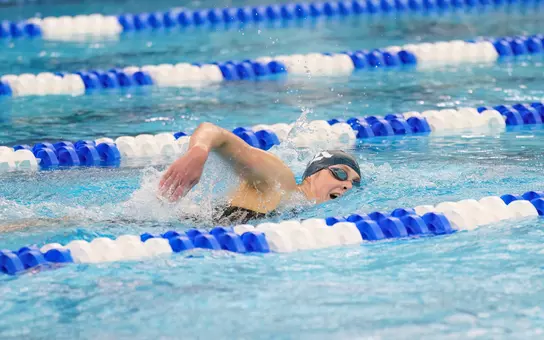 Owls Close Season at NCAA Championships