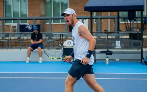 Yair Sarouk vs DePaul