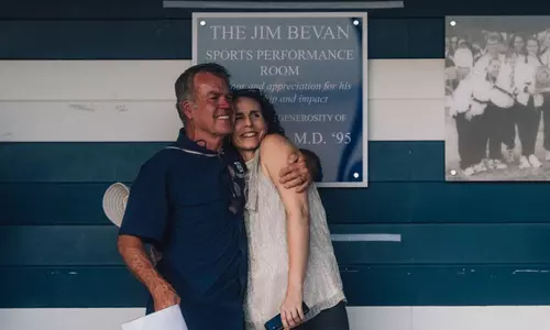 Jim Bevan, Riva Rahl