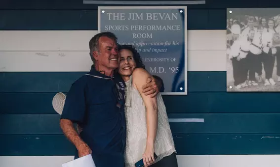 Jim Bevan, Riva Rahl