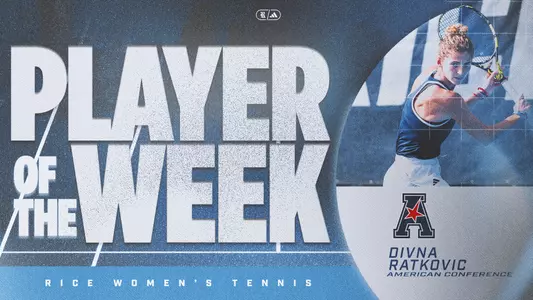 Player of the Week 3/3/26