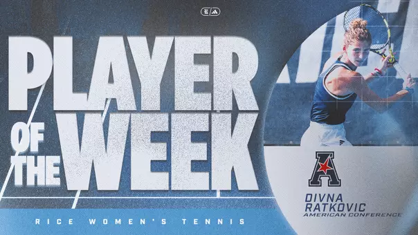 Player of the Week 3/3/26