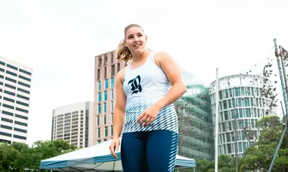 Mckyla Van der Westhuizen