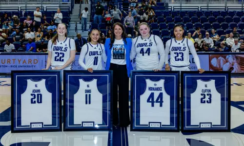 WBB Senior Day