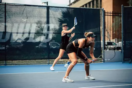 Uma Bakaityte and Darya Schwartzman