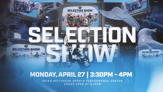 2026 Women's Tennis Selection Show Party