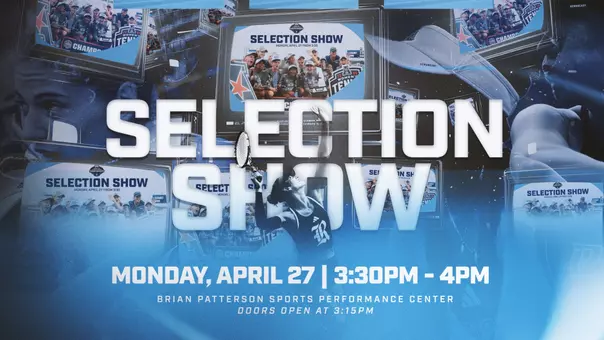 2026 Women's Tennis Selection Show Party