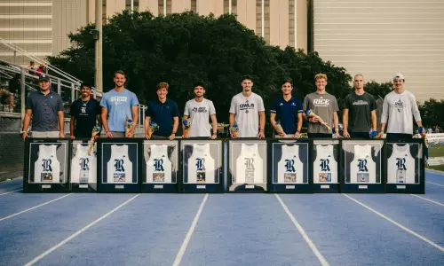 Men's Track Seniors 2026