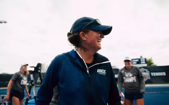 Schmidt Named Coach of the Year; Ratkovic and Schwartzman Earn All-Conference Honors