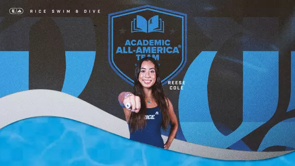 Cole Named CSC Academic All-American