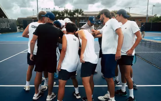 Owls Host SMU in Turpin Cup on Senior Night