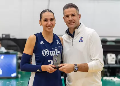 Taylor Preston - American All-Tournament Team