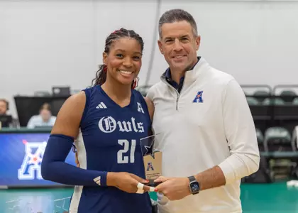 Arissa Smith - American All-Tournament Team