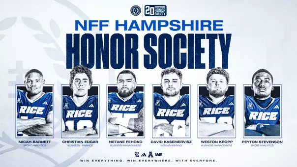 2026 Hampshire Honor Society