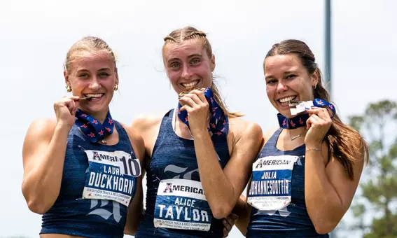 Alice Taylor, Julia Johannesdottir, Laura Duckhorn