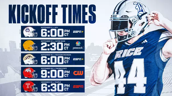2026 game times
