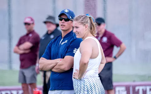 Mckyla Van der Westhuizen, Brek Christensen