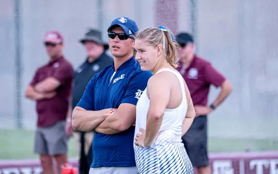 Mckyla Van der Westhuizen, Brek Christensen