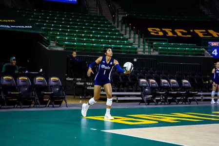 Kayla Patel vs St. Mary's (9/6/2025)