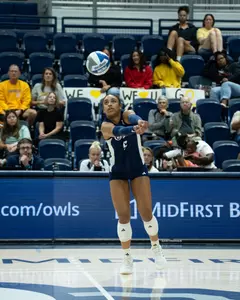 Sydnee Peterson vs Wichita State (10/19/2025)