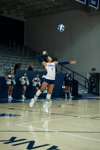 Kayla Patel vs Tulane (10/15/2025)