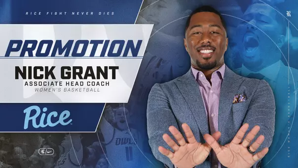 Promotion - Nick Grant