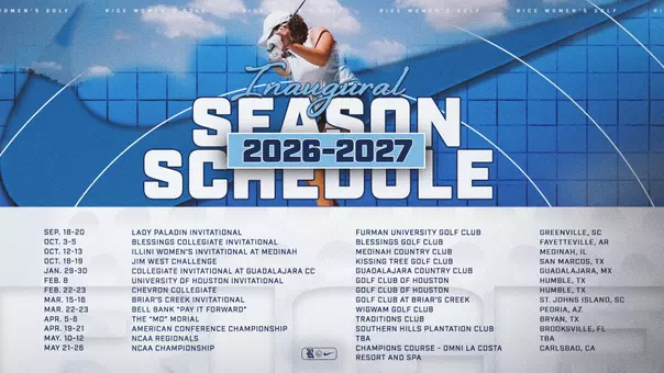2026-27 WG Schedule