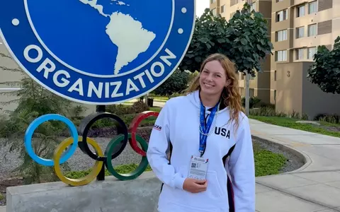 Ava Portello | Team USA at FISU America Games Lima 2026