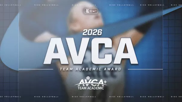Volleyball Earns AVCA Team Academic Award Honors