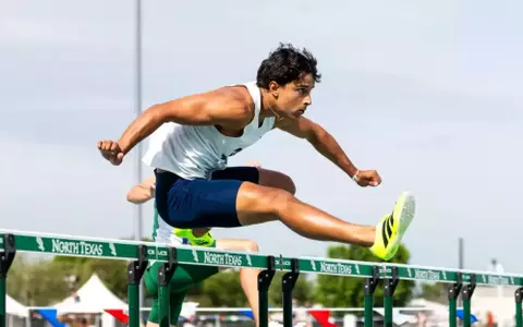 Rice Track and Field