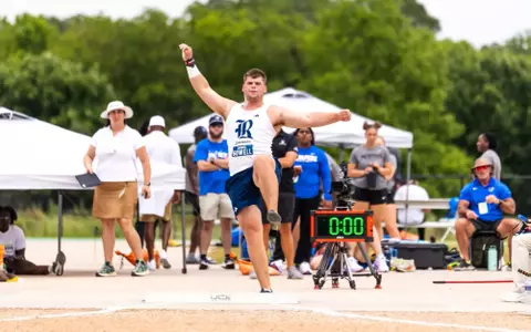 Rice Track and Field