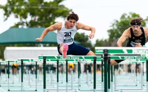 Rice Track and Field