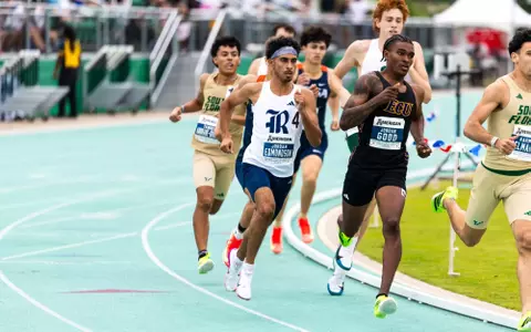 Rice Track and Field