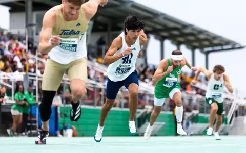 Rice Track and Field