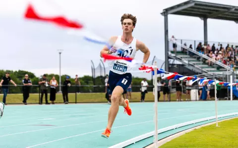 Rice Track and Field
