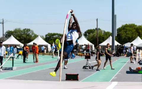 Rice Track and Field