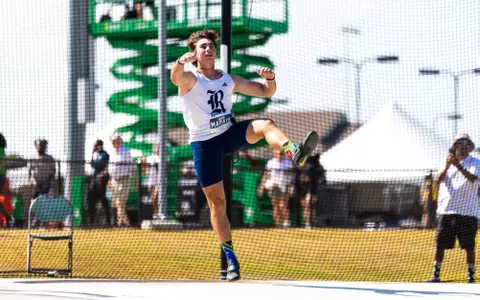 Rice Track and Field
