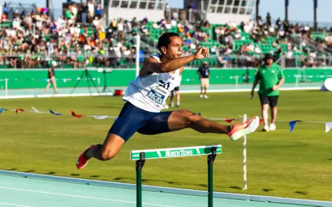 Rice Track and Field